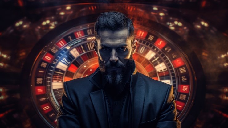 Antarmuka permainan Monopoly Live di aplikasi xo368